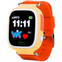 WK-100 TOUCH Naranja